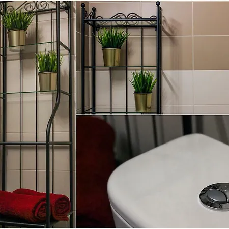 Apartmán Meremetsa *