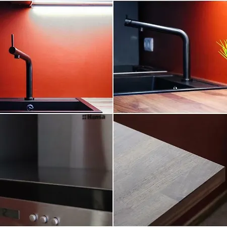 Apartmán Meremetsa *
